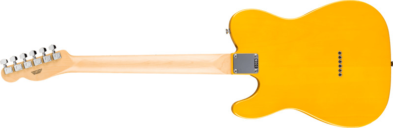 Fender Standard Telecaster®, Maple Fingerboard, Butterscotch Blonde