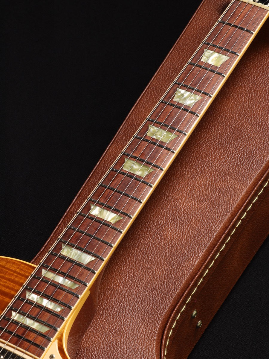 Gibson USA Les Paul Classic Premium Plus Honey Burst [5 1816]