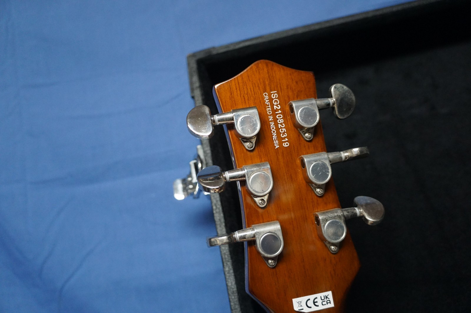 Gretsch Guitar Streamliner Junior Electric W/Hard Case