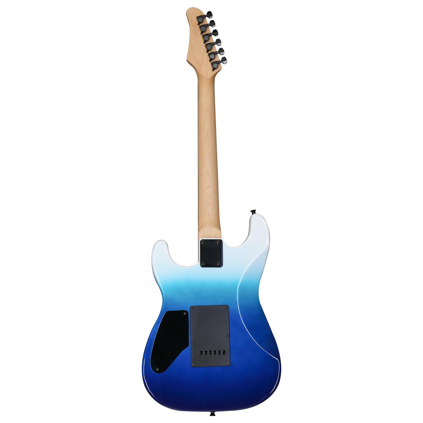 Ktaxon KST 39″ Full Size Electric Guitar 6 Strings School Band Beginner With Bag