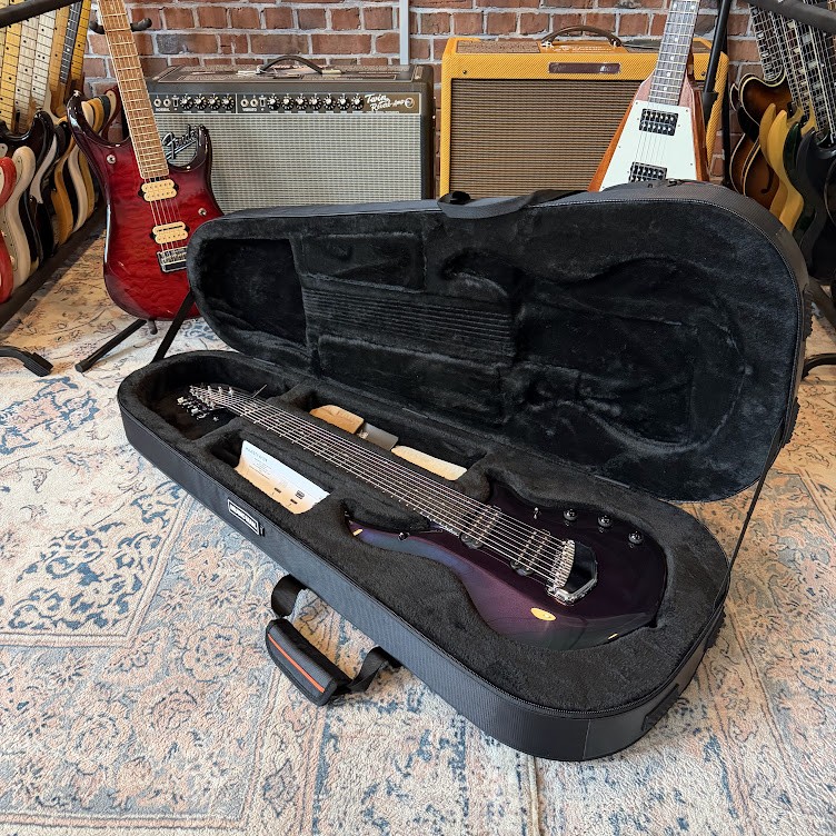 Ernie Ball Music Man John Petrucci Majesty Premium Select 8 – Mystic Dream