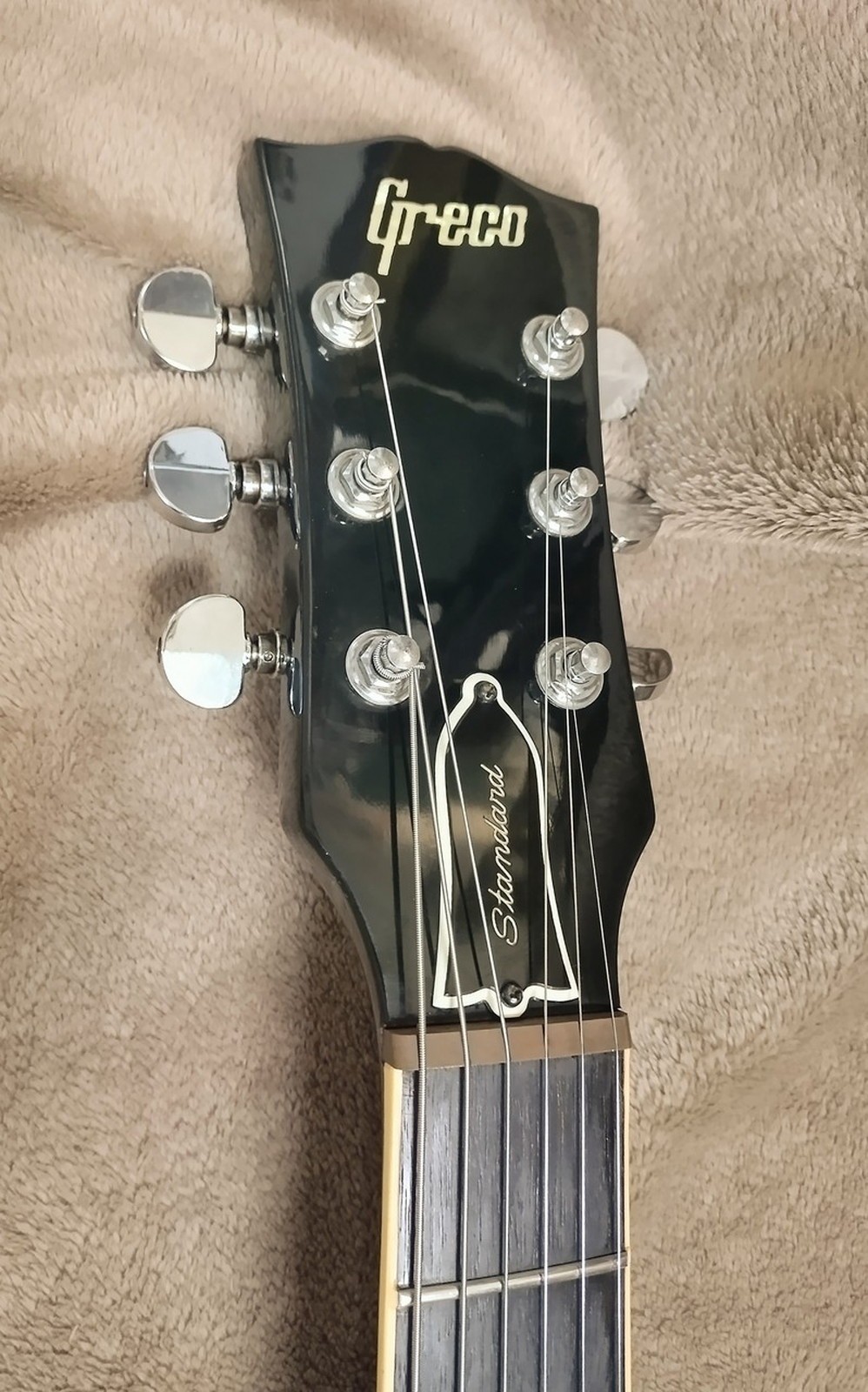 Greco EG700 Used 1977 Maple Body Maple Neck Ebony Fingerboard Ebony w/Hard Case