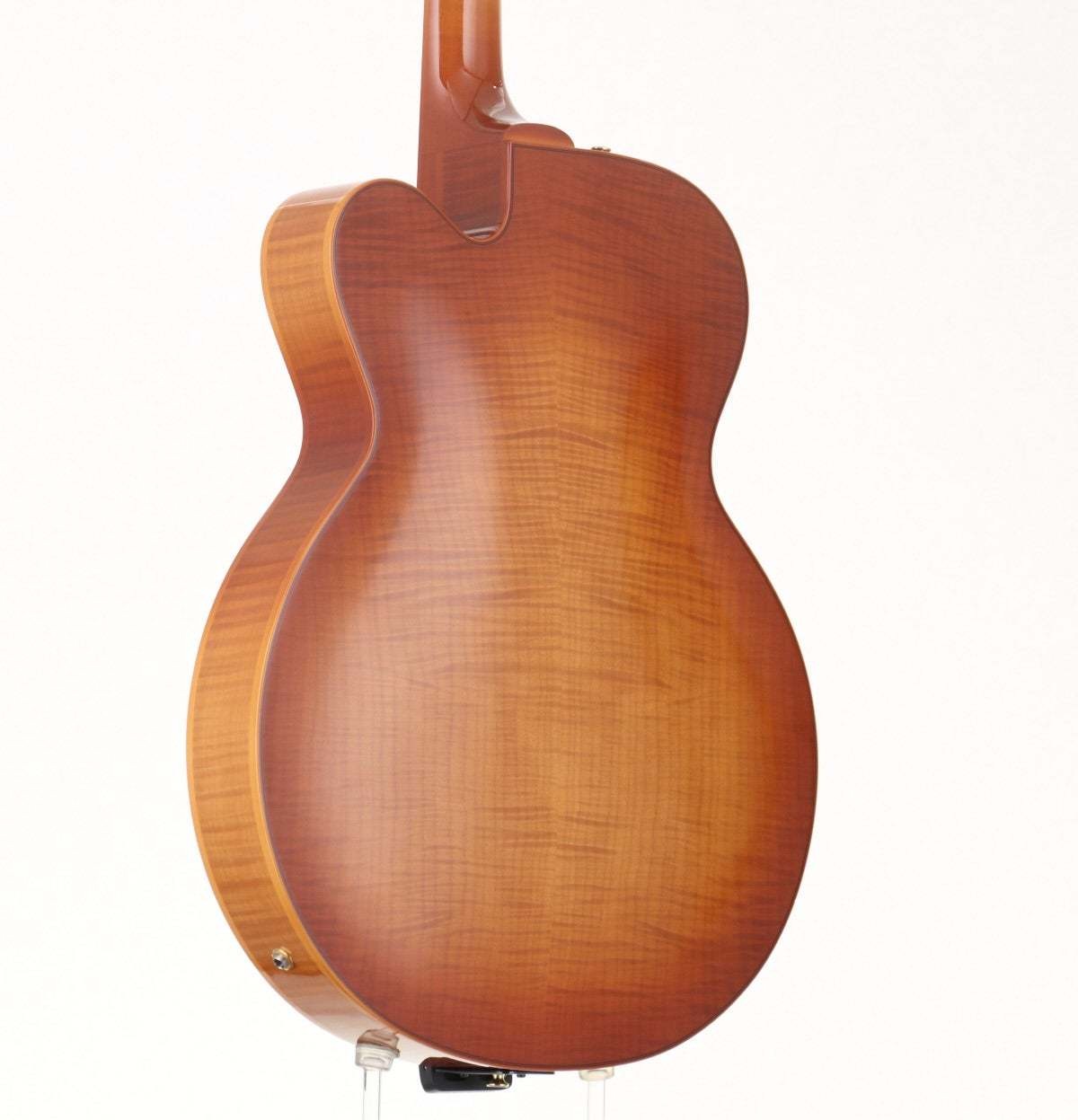 DAquisto DQ-JZ VLB Violin Burst Jazz Line 3.03kg