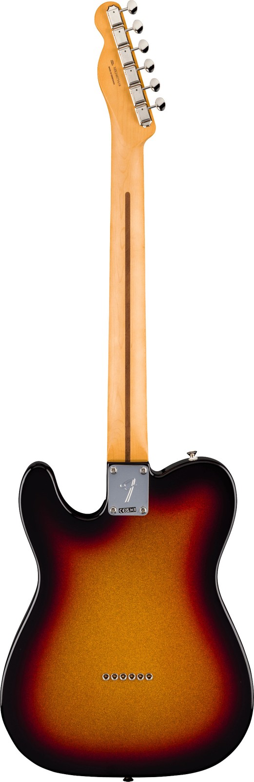 Fender Player II Tele Limited Edition E/G, Rosewood FB, Sparkle 3-Color Sunburst