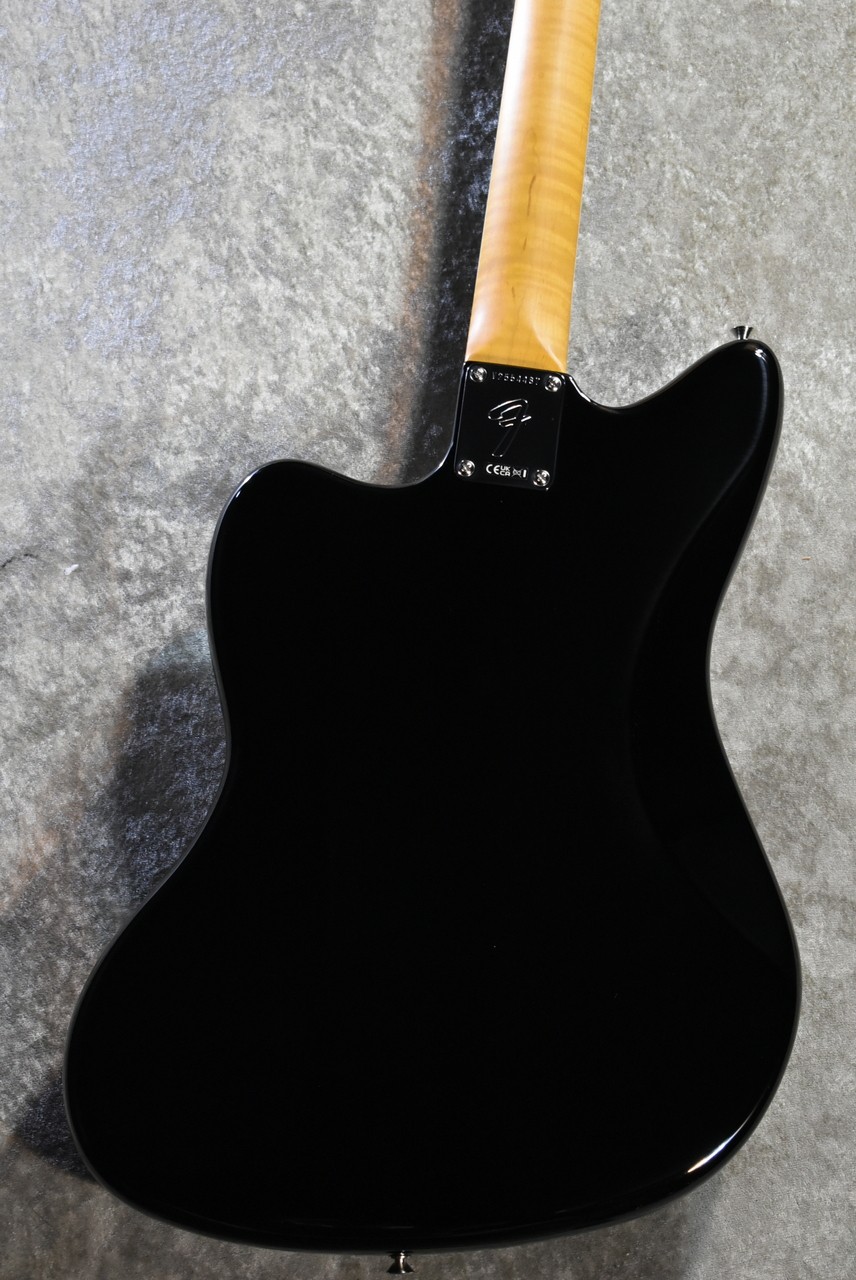 Fender FSR American Vintage II 1966 Jazzmaster Black #V2554487 3.75kg/B grade
