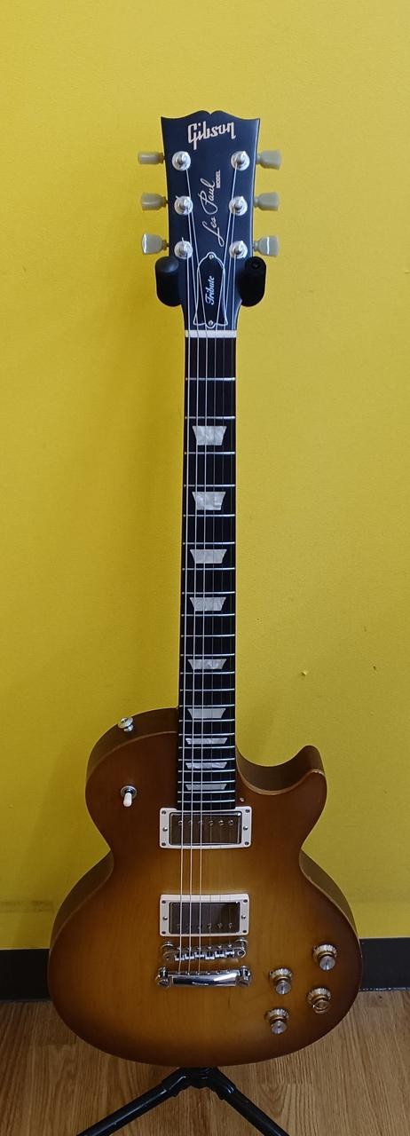 GIBSON LESPAUL TRIBUTE 2018 FADED Les Paul Type Electric Guitar