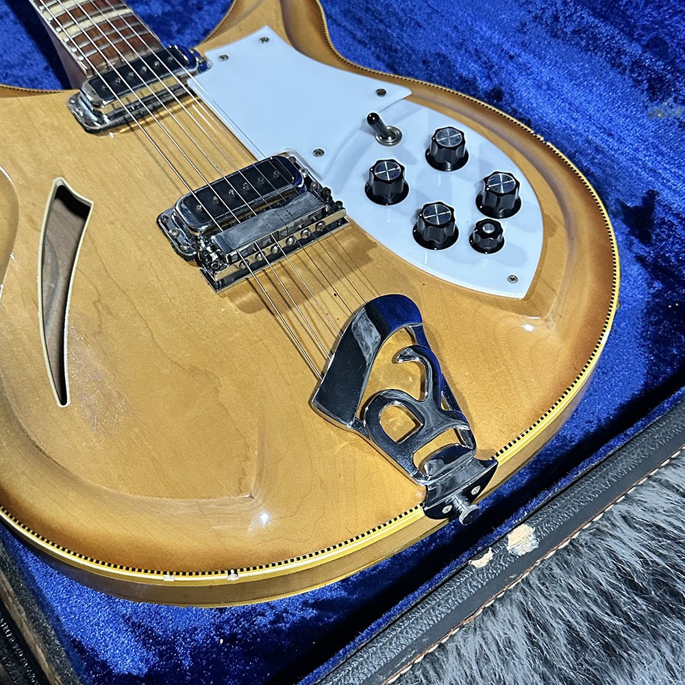 381 Made in 1969 with German Curve, Checkered Binding, Used