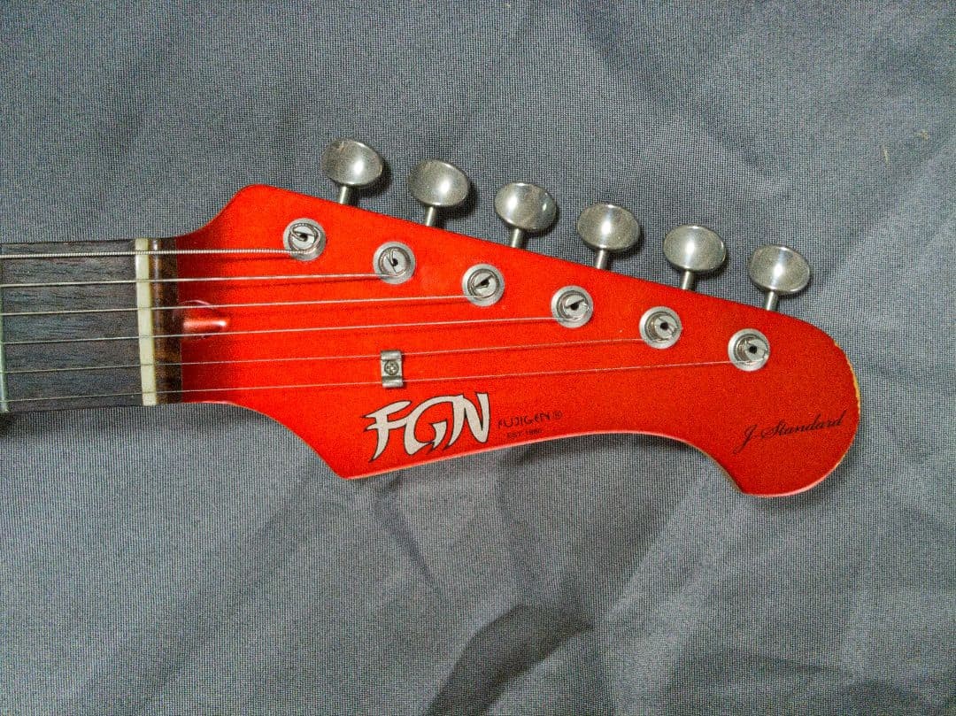 FUJIGEN FGN JMG-6R Fujigen Mustang type Safe packing!