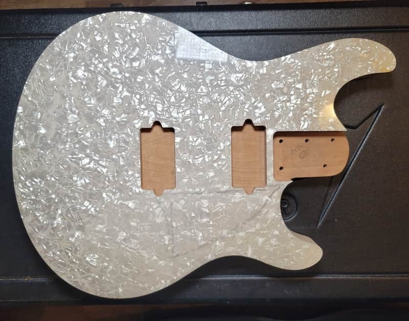 Peavey Custom Shop HP Special Body RARE