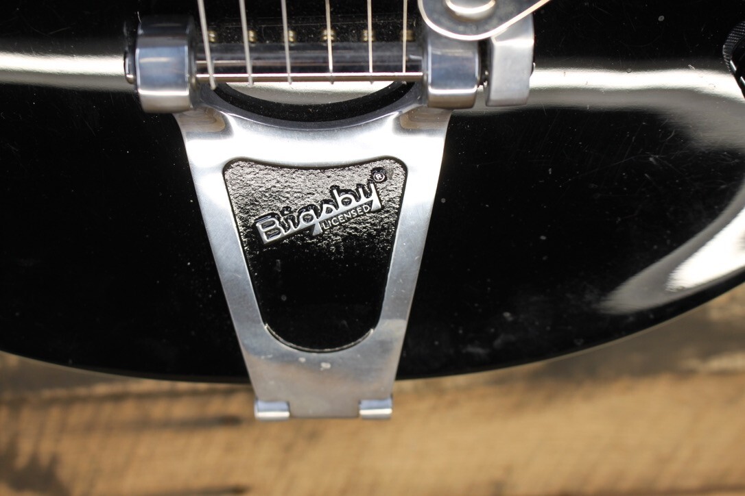 Gretsch G5120 Electromatic Hollow Electric Guitar w/Bigsby – 2006 Used #R2587