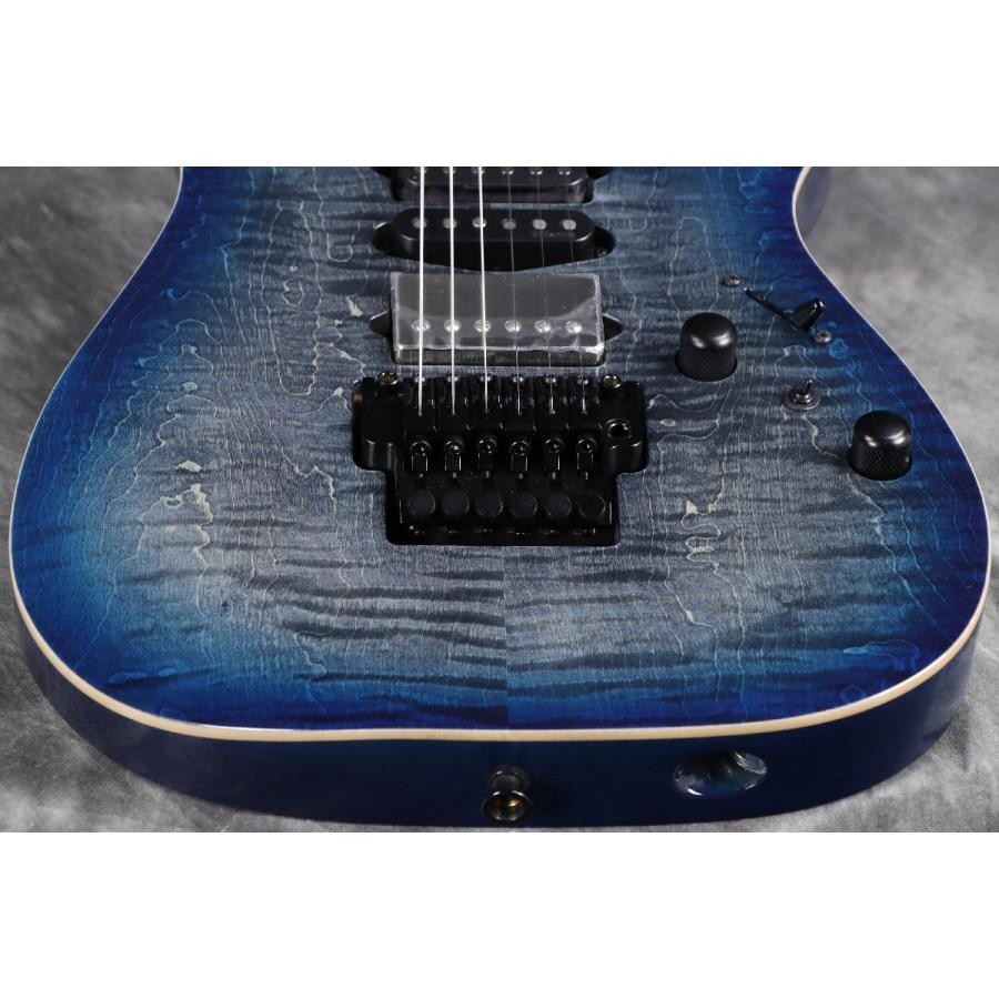 Ibanez j.custom Axe Design Lab RG8870-SDE (Sodalite)