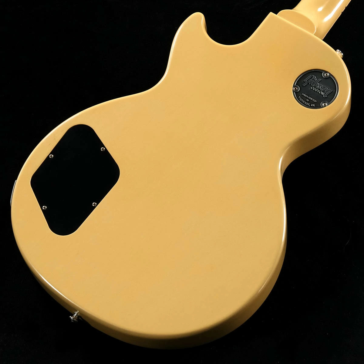 Gibson CS Historic 1957 Les Paul Special Single Cut VOS TV Yellow 3.61kg 742474