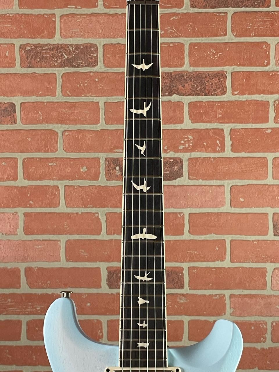 PRS S2 Mira 594 Electric Guitar – Satin Cloud Burst