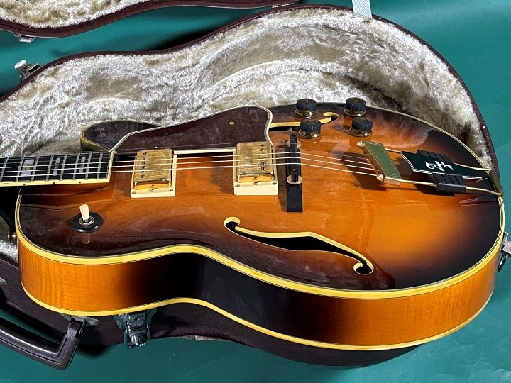 Ibanez AF-200 SB Used Electric Guitar 1993