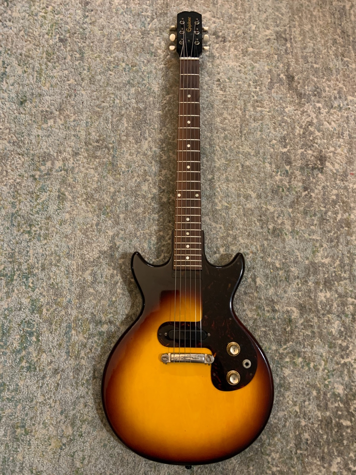 1963 Epiphone Olympic Special Vinage Guitar