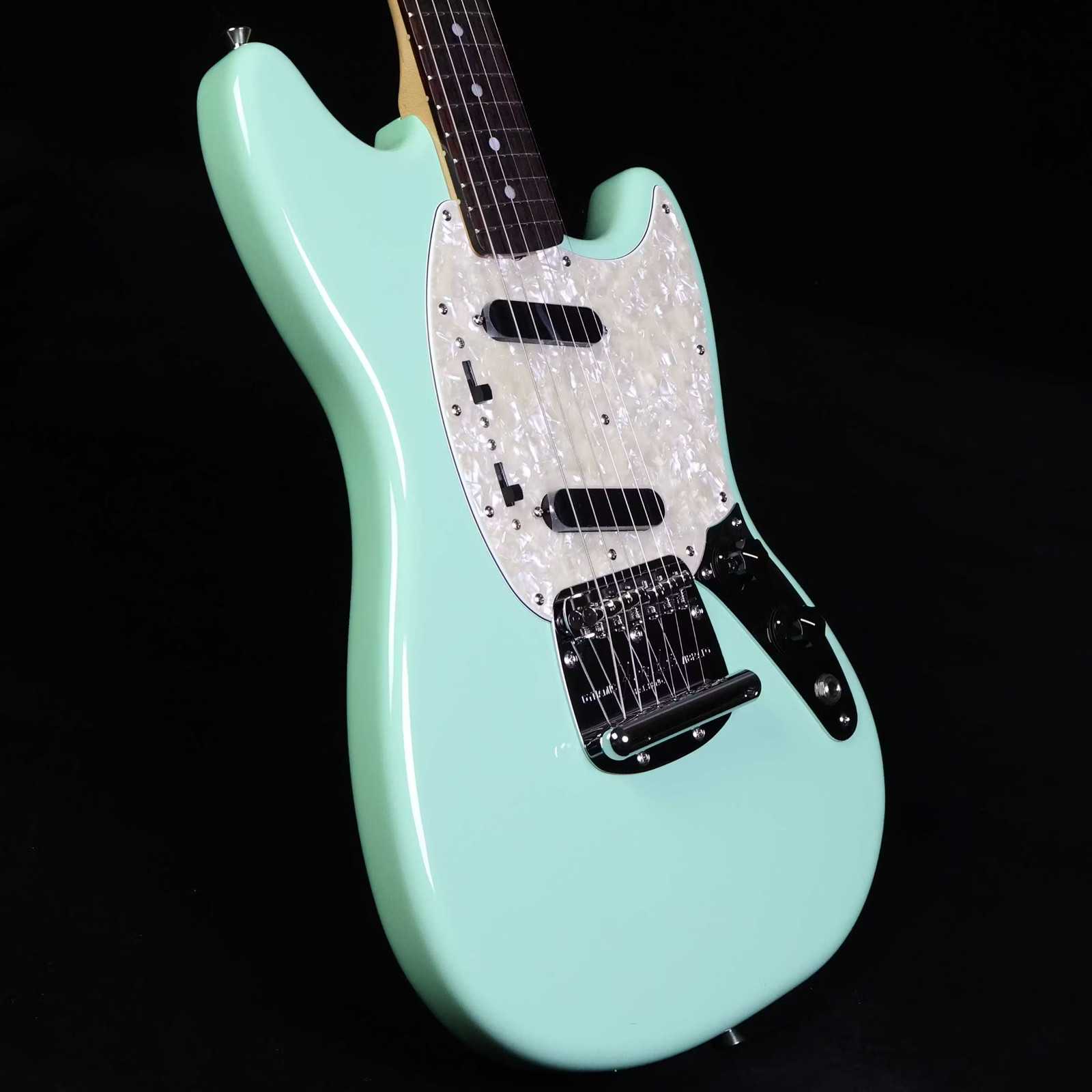 Fender / FSR Collection 2023 Made In Japan Traditional 60s Mustang Surf Green