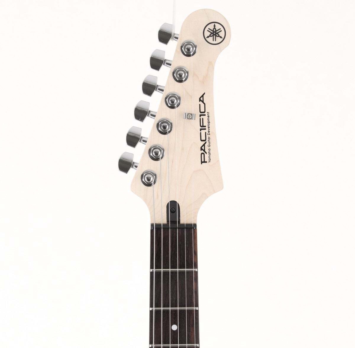 YAMAHA Pacifica PAC112V BL Black (no260722)
