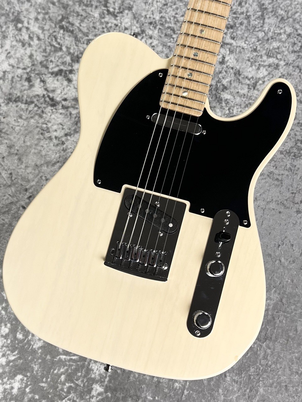 Fender Custom Shop 2012 Used Deluxe Telecaster -Blonde- 3.39Kg Safe delivery fro