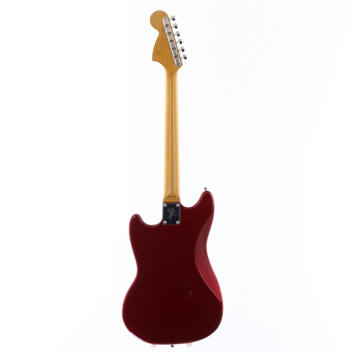 Fender Japan Mustang MG69/MH Old Candy Apple Red [MIJ U004779]