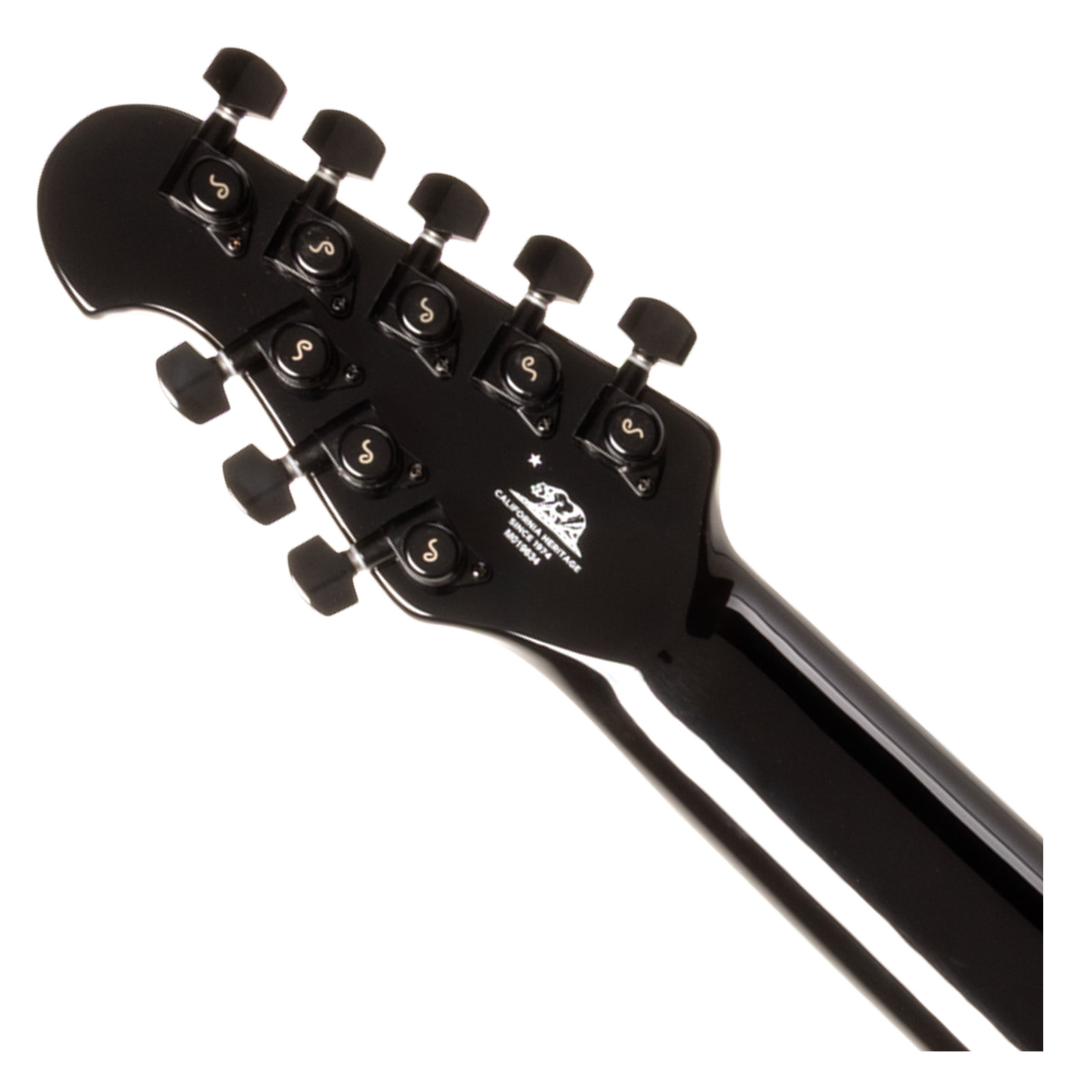 Ernie Ball Music Man Majesty 8 8-String Electric Guitar – Dark Side – Open Box