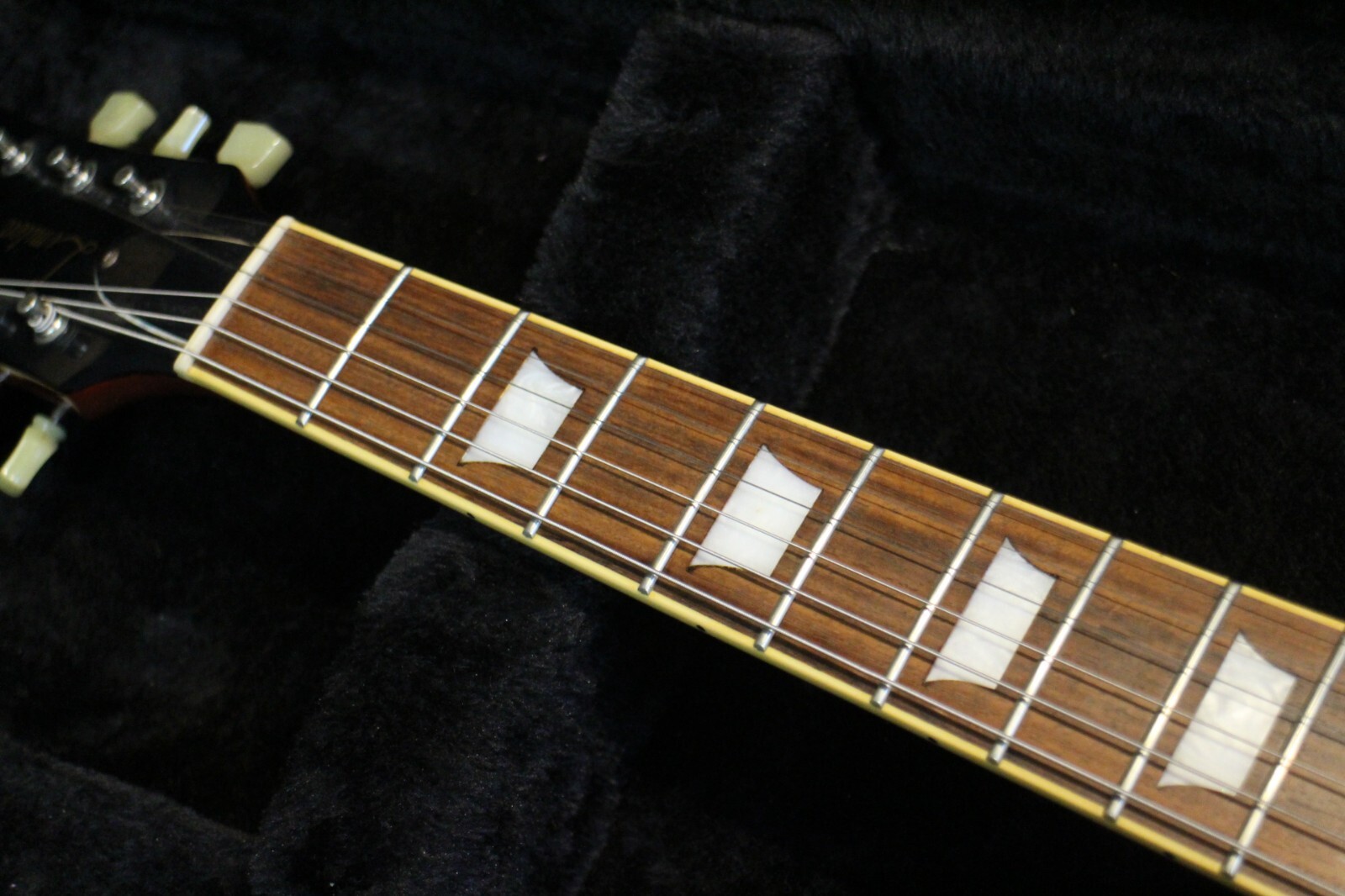 USED Edwards Limited Model Electric Guitar LesPaul Type E-LP 92 GT195 230420