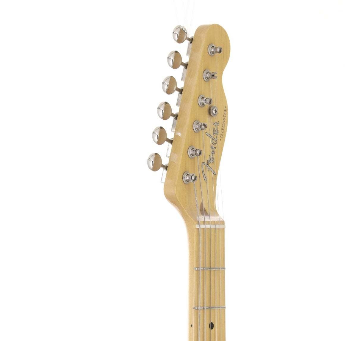 Fender Japan TL55-78US US Blonde Ash Body V-Shape Neck Used 1999-2002
