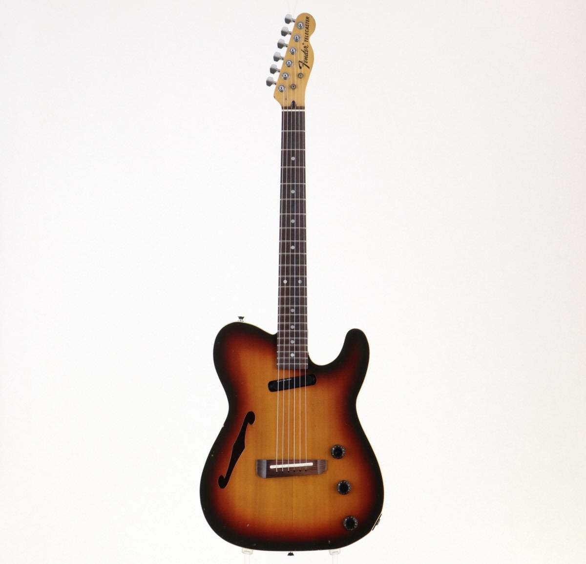 Fender Japan Tlac-950 3Ts 1990-1991 Made 2.97Kg S/N K035753 Yokohama Store