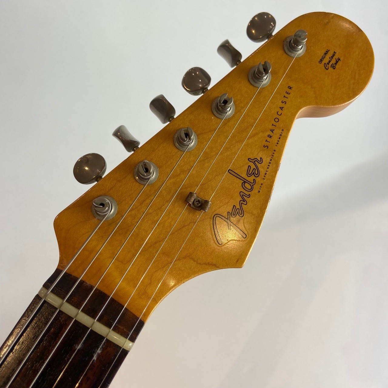 Fender Japan ST62-70TX Texas Special 3TS 2004-2006 Used SN R033819