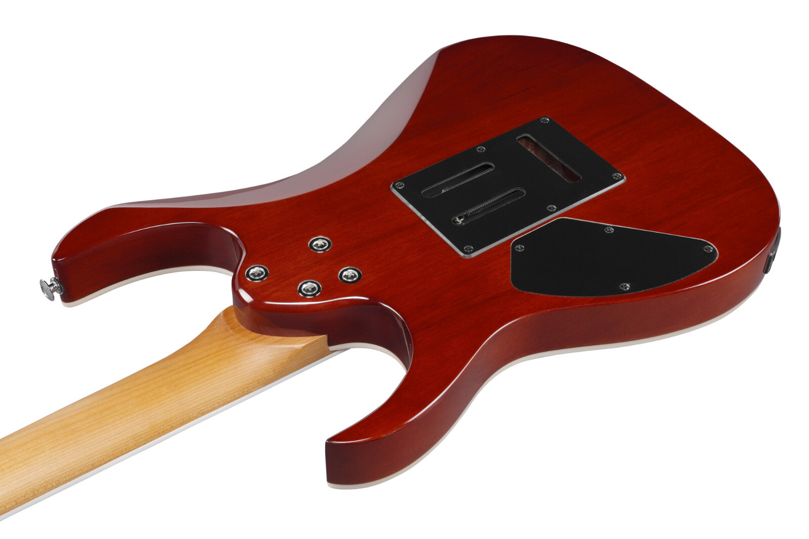 Ibanez Grg220pa1-Bkb