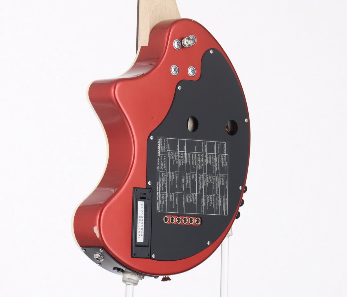 FERNANDES/BURNY DIGI-ZO HYPER COKE [FG05101748]
