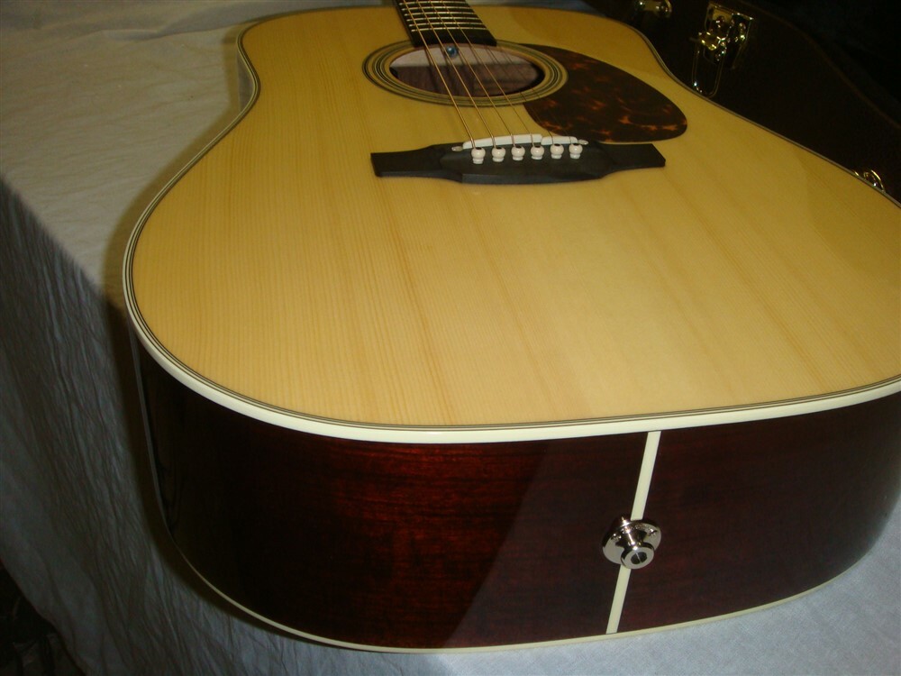 TAKAMINE LIMITED EDITION CUSTOM MADE CP5 OAD ACOUSTIC ELECTRIC GUITAR OVANKOL