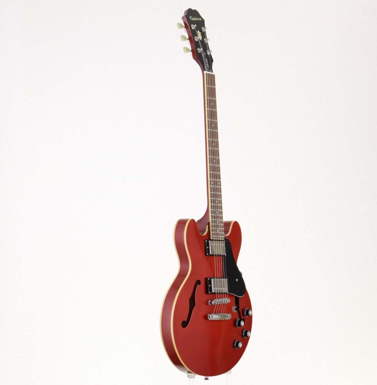 Epiphone ES-339 Pro Cherry w/ Soft Case