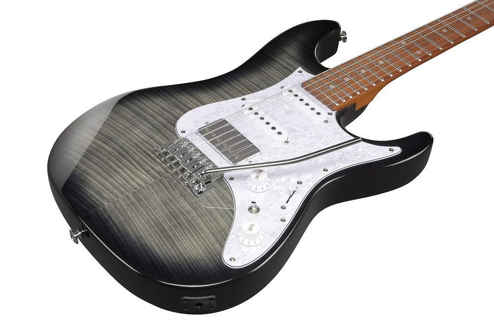 Ibanez AZ22S1F-TKS Electric Guitar Black Sunburst SSH 22F New
