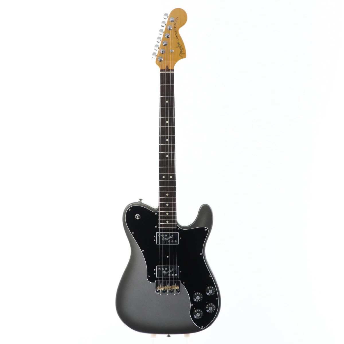 Fender / American Professional Ii Telecaster Deluxe Mercury