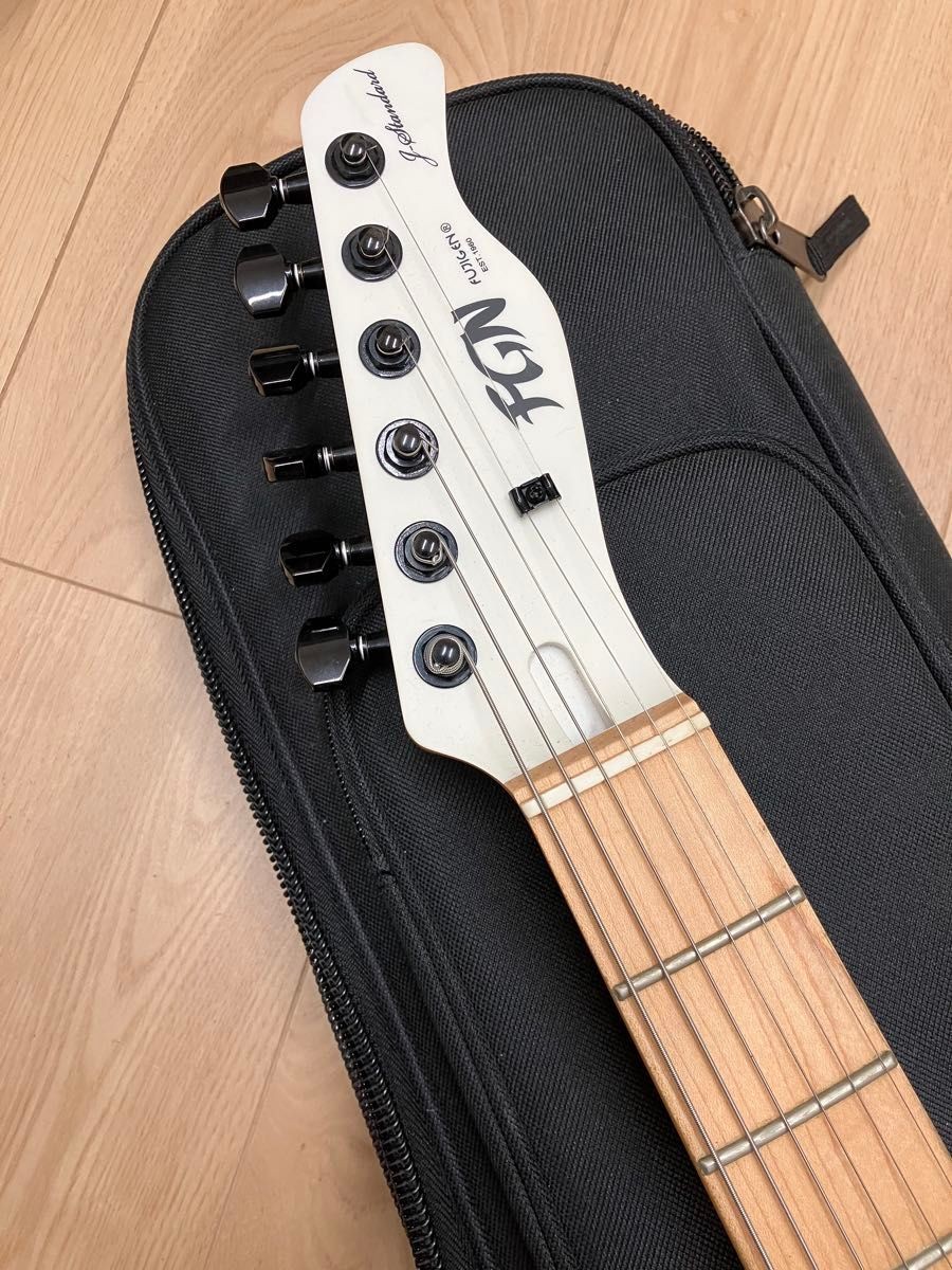 Fujigen J-Standard Iliad JIL-ASH-DE664-M Electric Guitar 664mm Long Scale