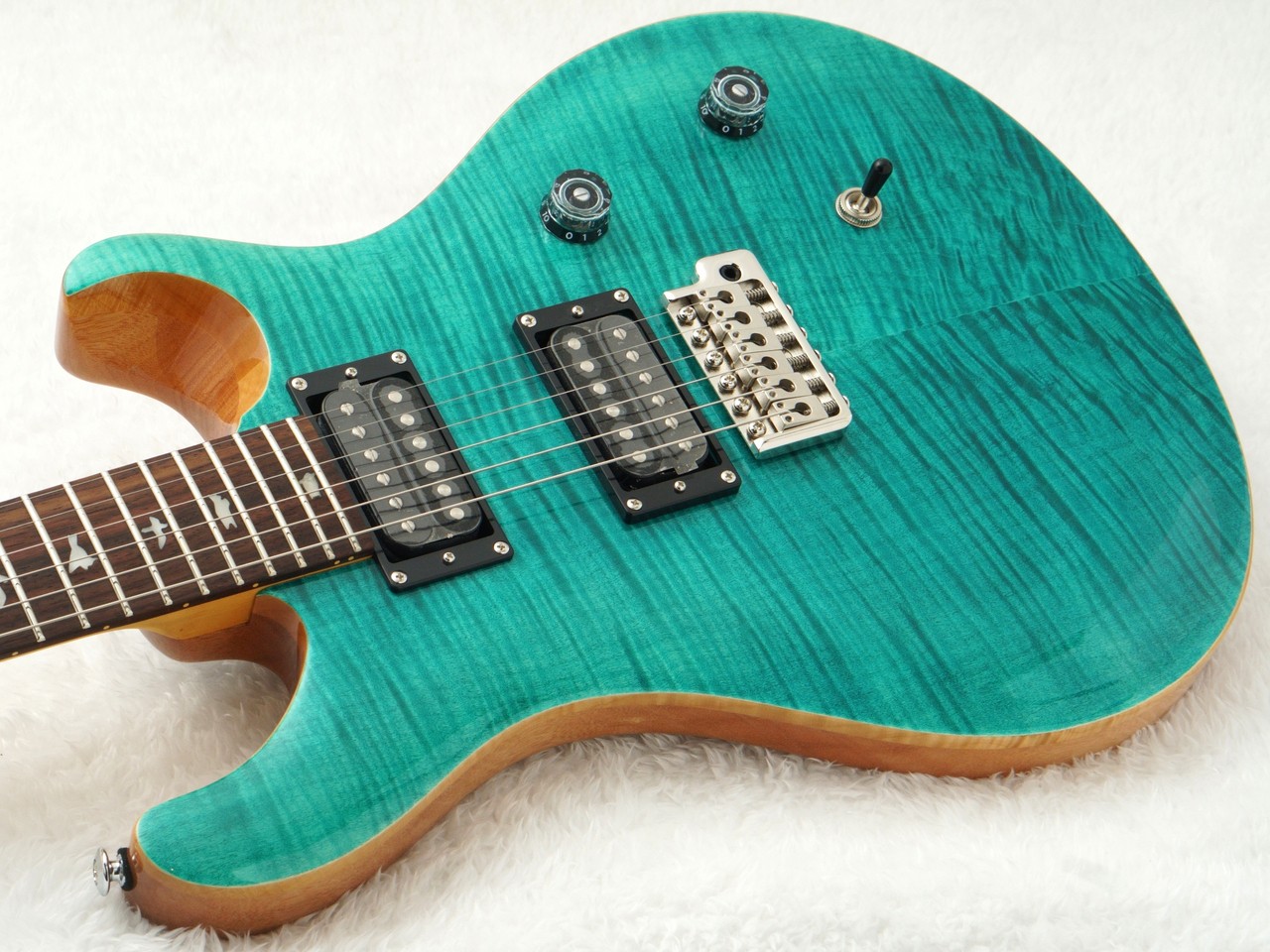 Paul Reed Smith(PRS) SE CE 24 Turquoise #CTIG097643 [3.51kg] 2026 #GG9md