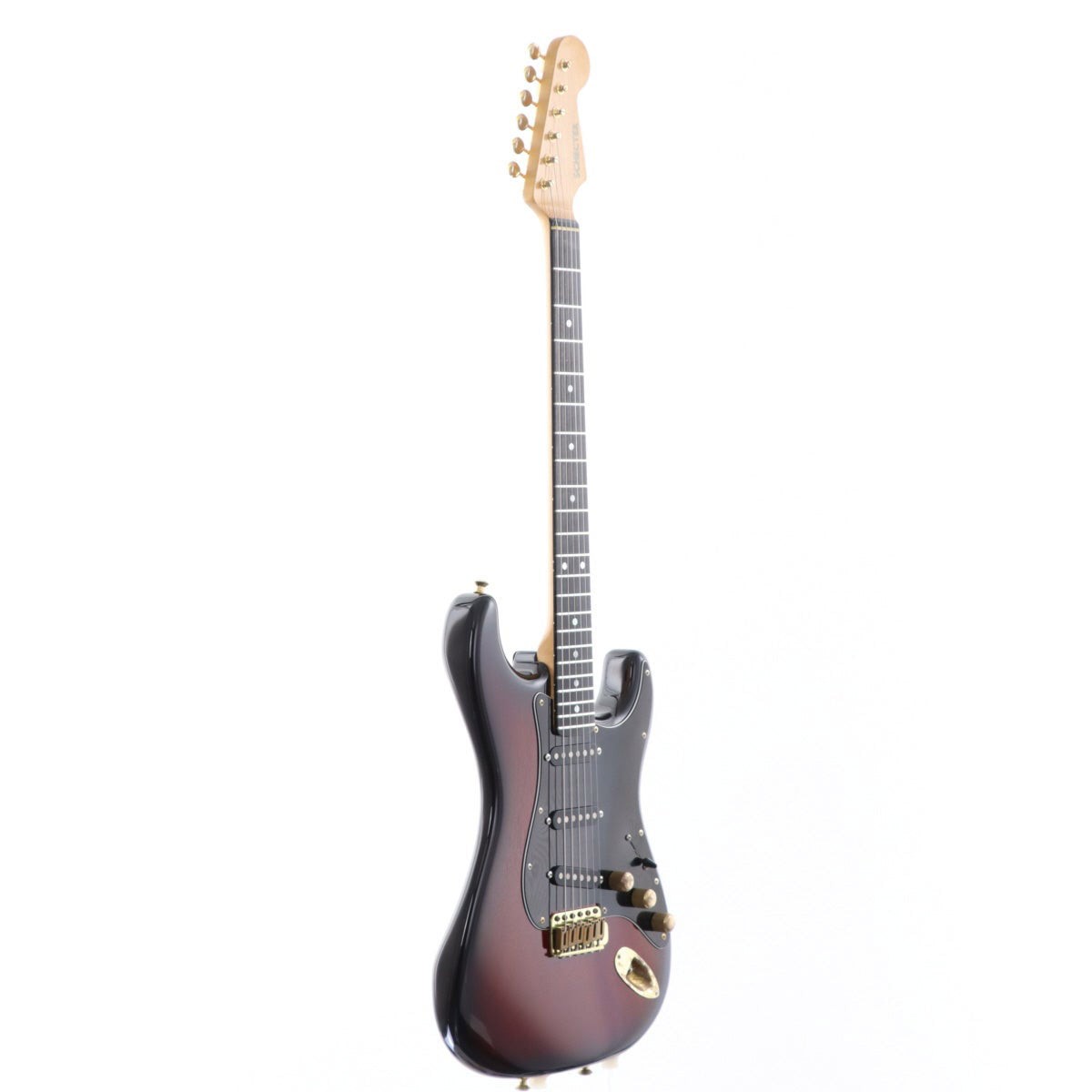 SCHECTER ST-TYPE Red Sunburst [93693]