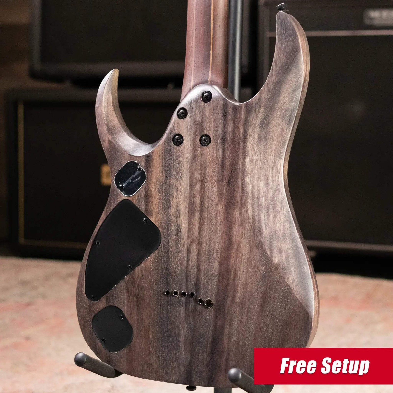 Ibanez RGD621AHMNF Standard Electric Guitar – Midnight Shade Fade