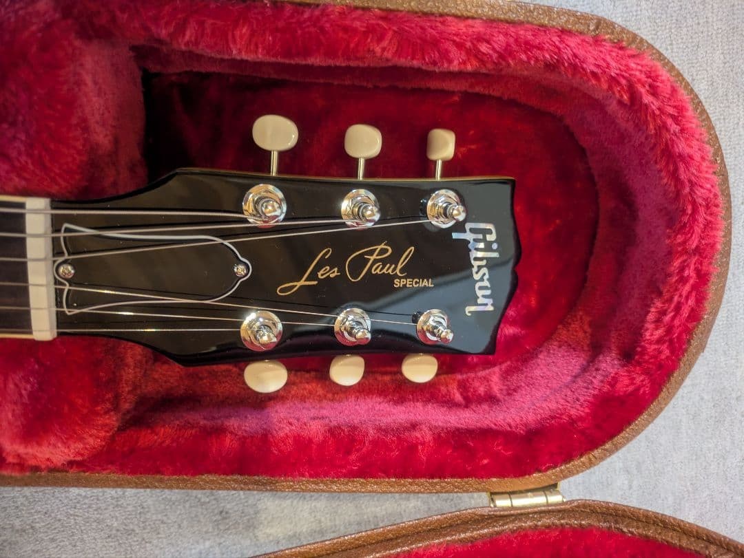 Gibson Les Paul Special DC TV YELLOW Safe packing!