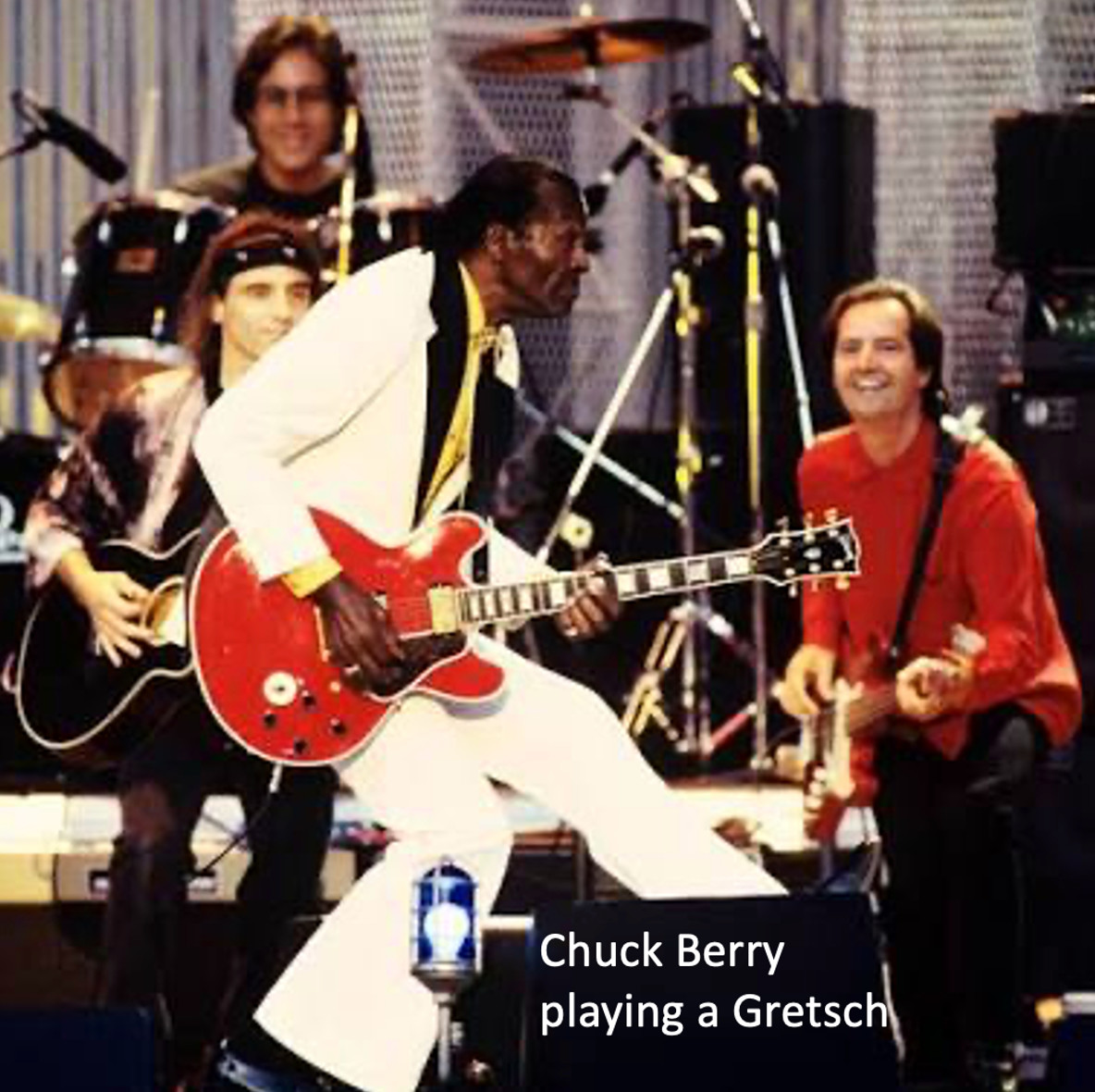 Gretsch G2655T Streamliner Jr. Electric Guitar – open box – Candy Apple Red