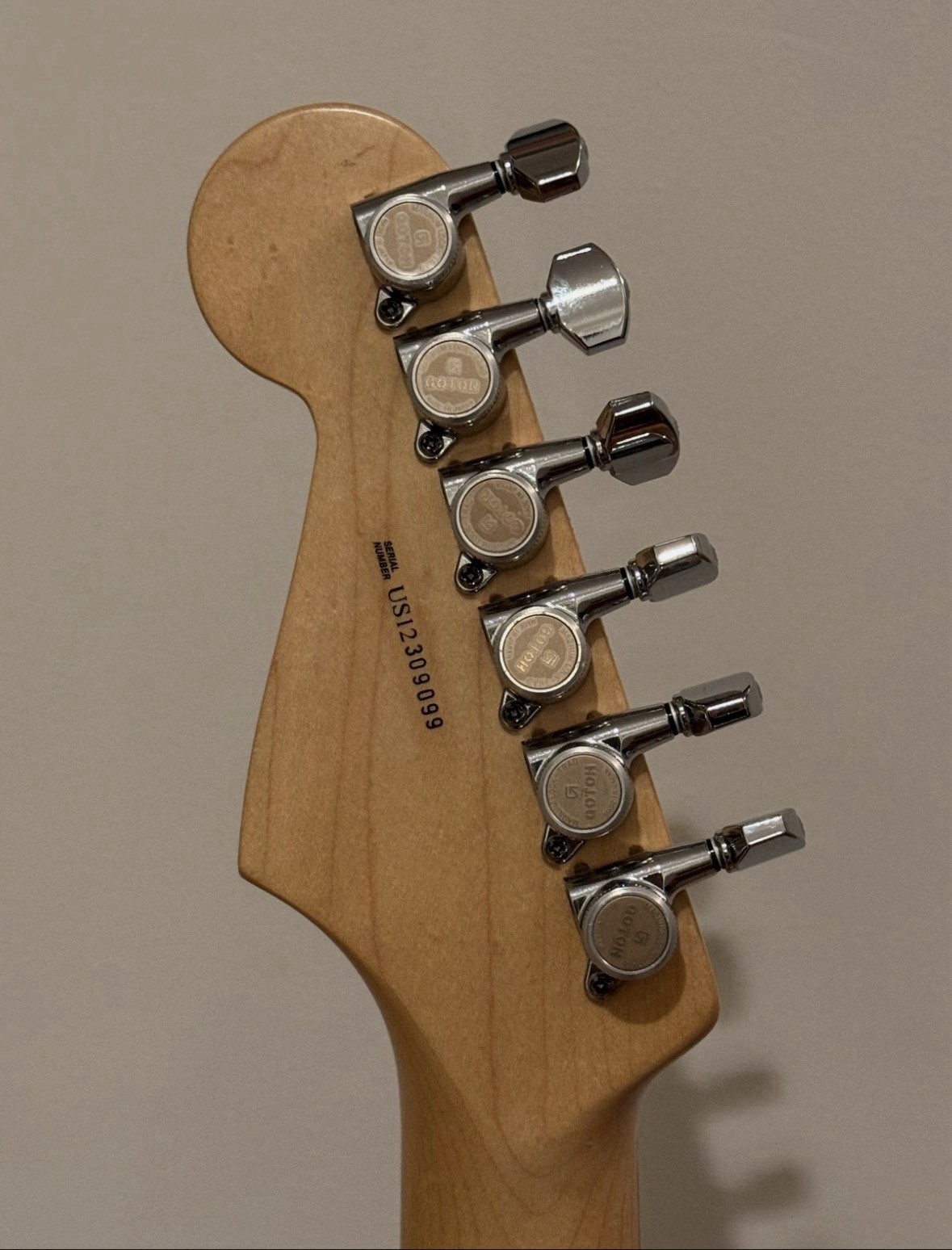 Joe Walsh Personally Owned Sonic Blue Fender Stratocaster w/ Case & Strap
