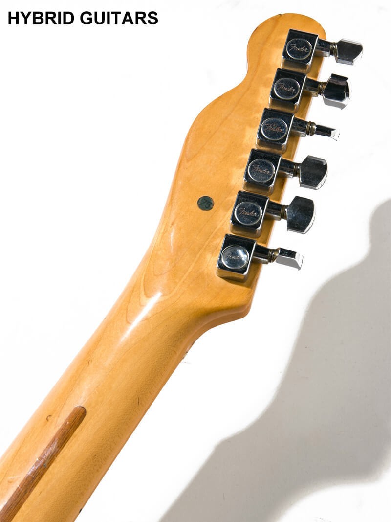 Fender Japan Telecaster Free Flight Tremolo E Serial Black 1984-87 Used [AUTH]