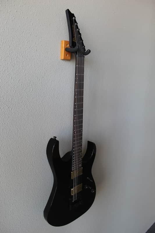 Brand New Ibanez Axe Design Lab RGR52ET Electric Guitar – Black