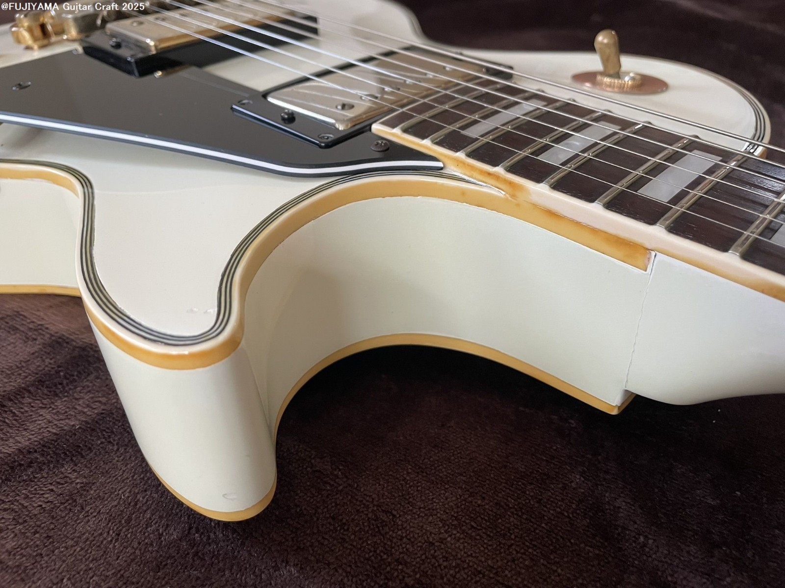 TOKAI TLC60 (1985) Love Rock Randy Rhoads Style Japanese Vintage Guitar