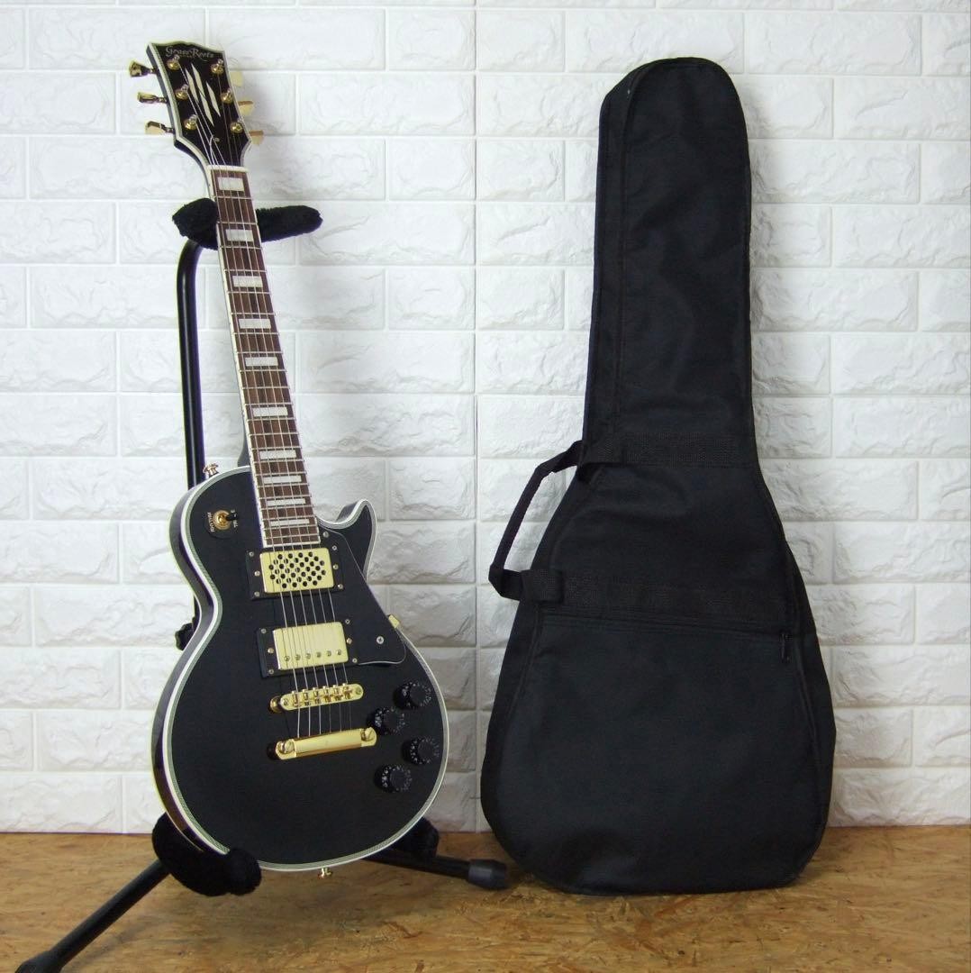 GrassRoots G-LPC-MINI Mini guitar with built-in amplifier Safe packing!