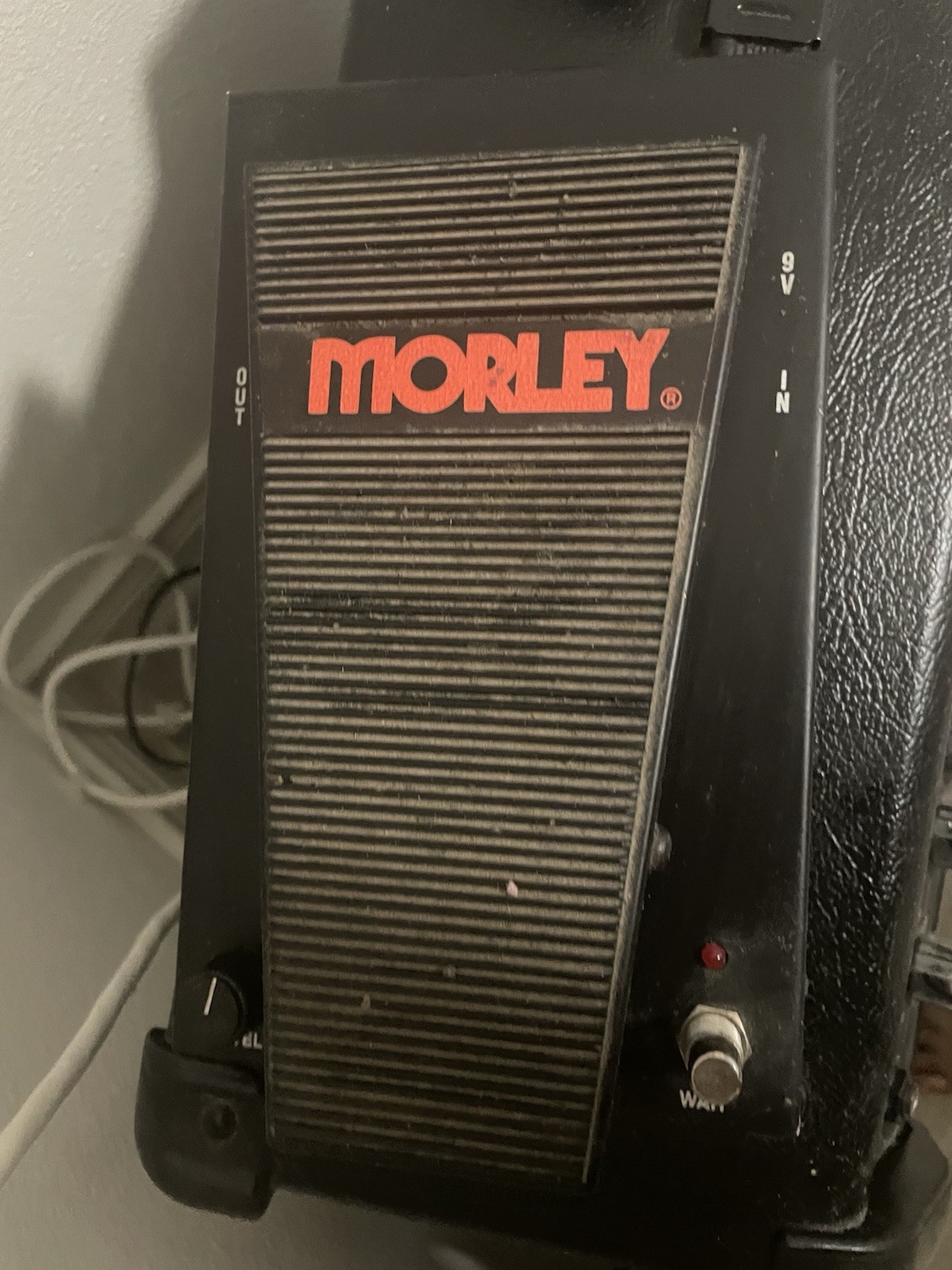 Ibanez RG Electric Guitar + Line 6 Spider IV 30 Amp + Morley Wah Pedal Bundle