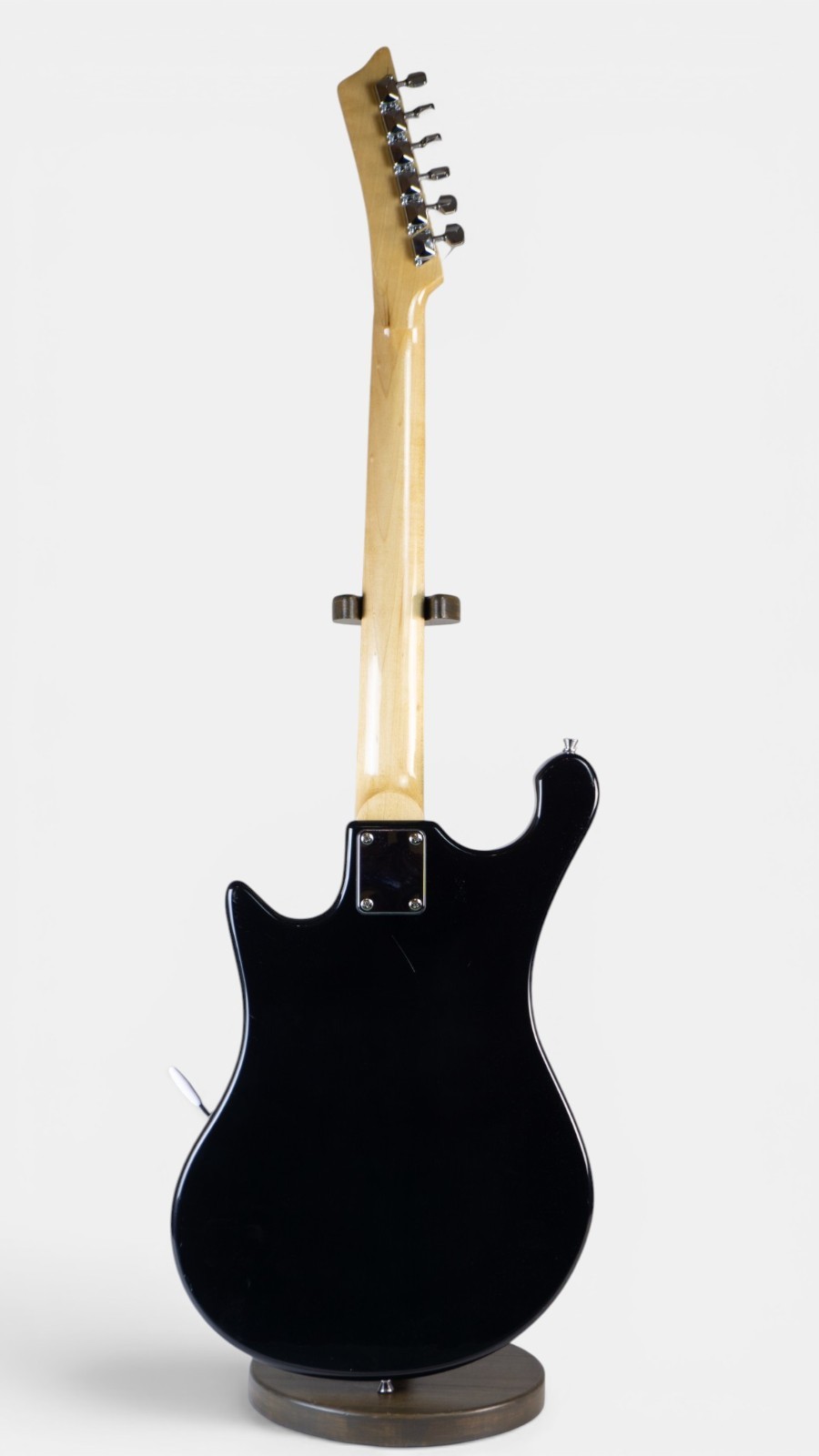 Ural 650 Style Custom Electric Guitar Iconic Soviet USSR Guitar Урал