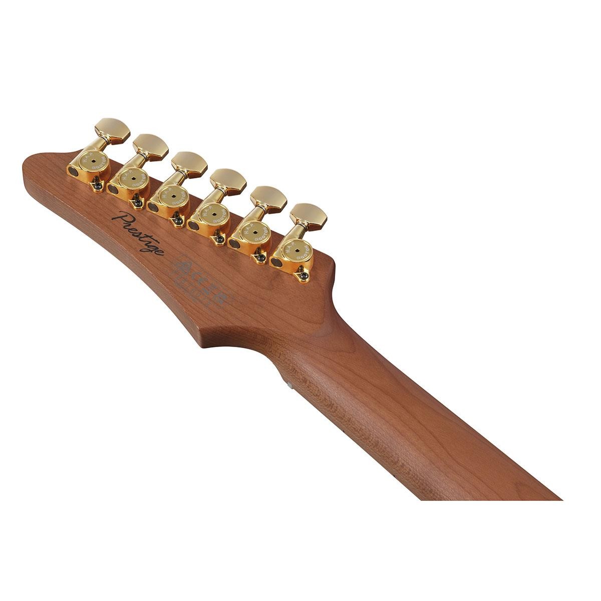 Ibanez AZ Prestige Series AZ2204AG Electric Guitar