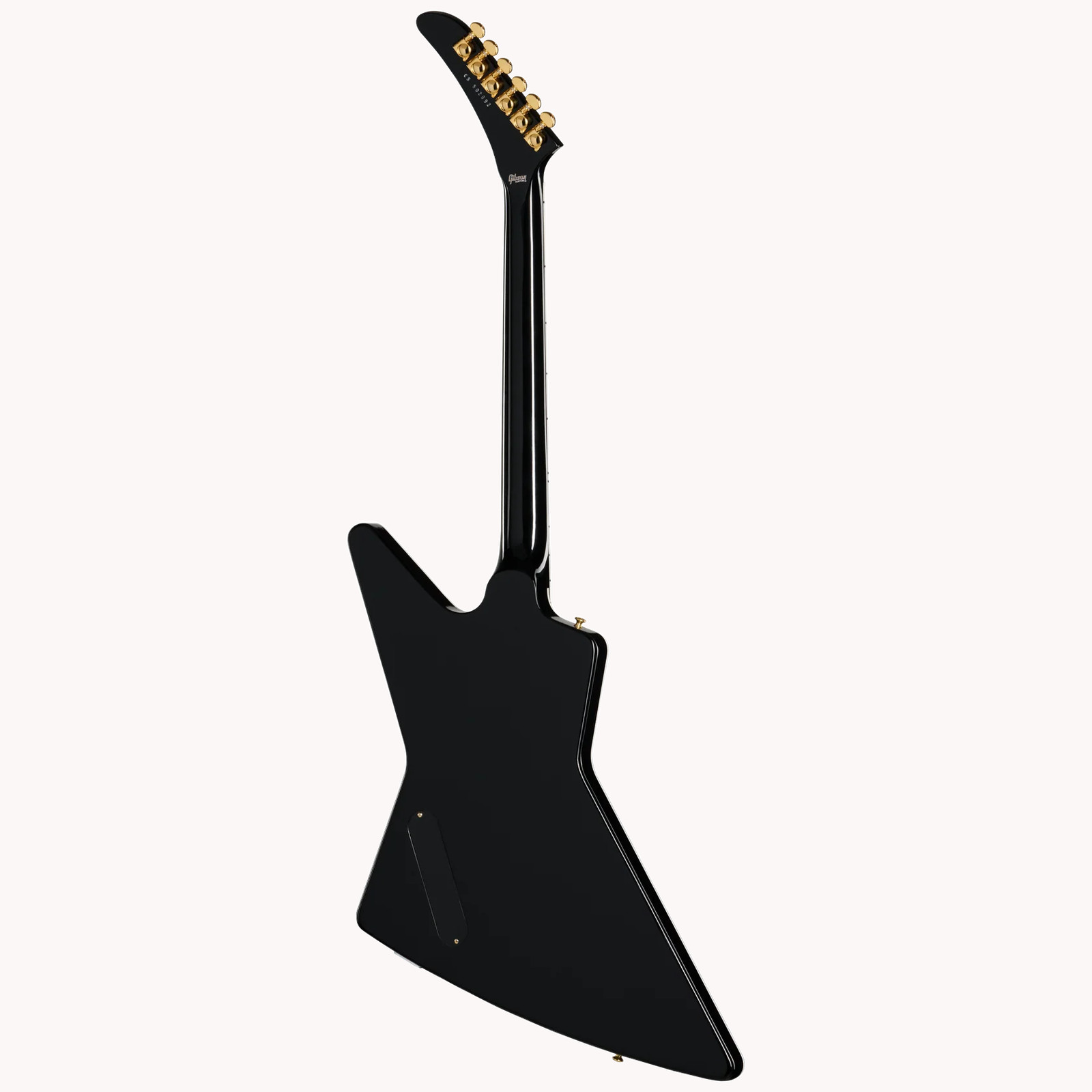 GIBSON Explorer Custom Figured Cobra Burst VOS