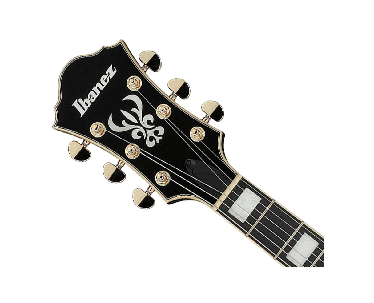 Ibanez AF95FMAYS AF Artcore Expressionist Guitar – Antique Yellow Sunburst